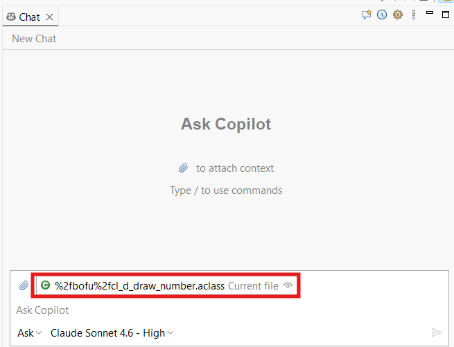 Add Class to context